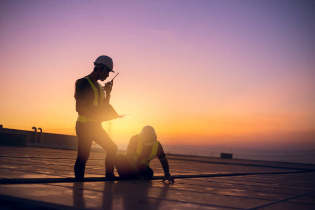 Best Best Roofing Contractors  in West End, NY